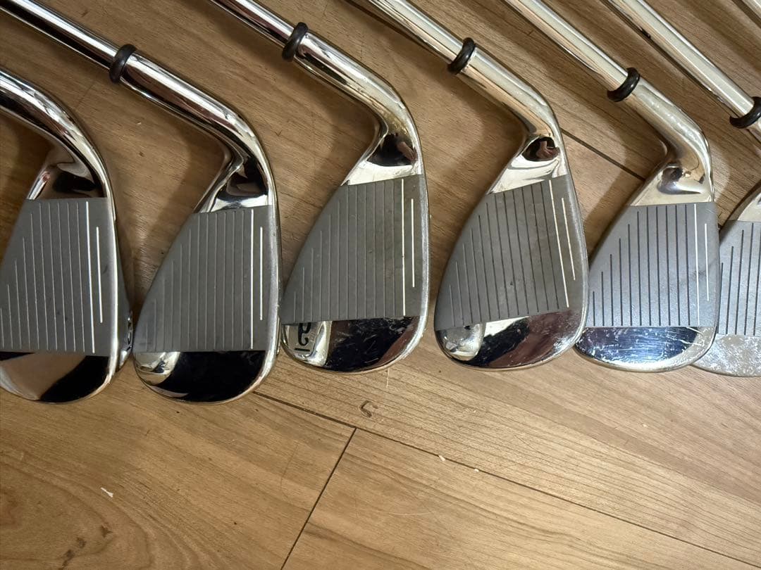 美品　Callaway ゴルフバッグ・クラブ10本セット