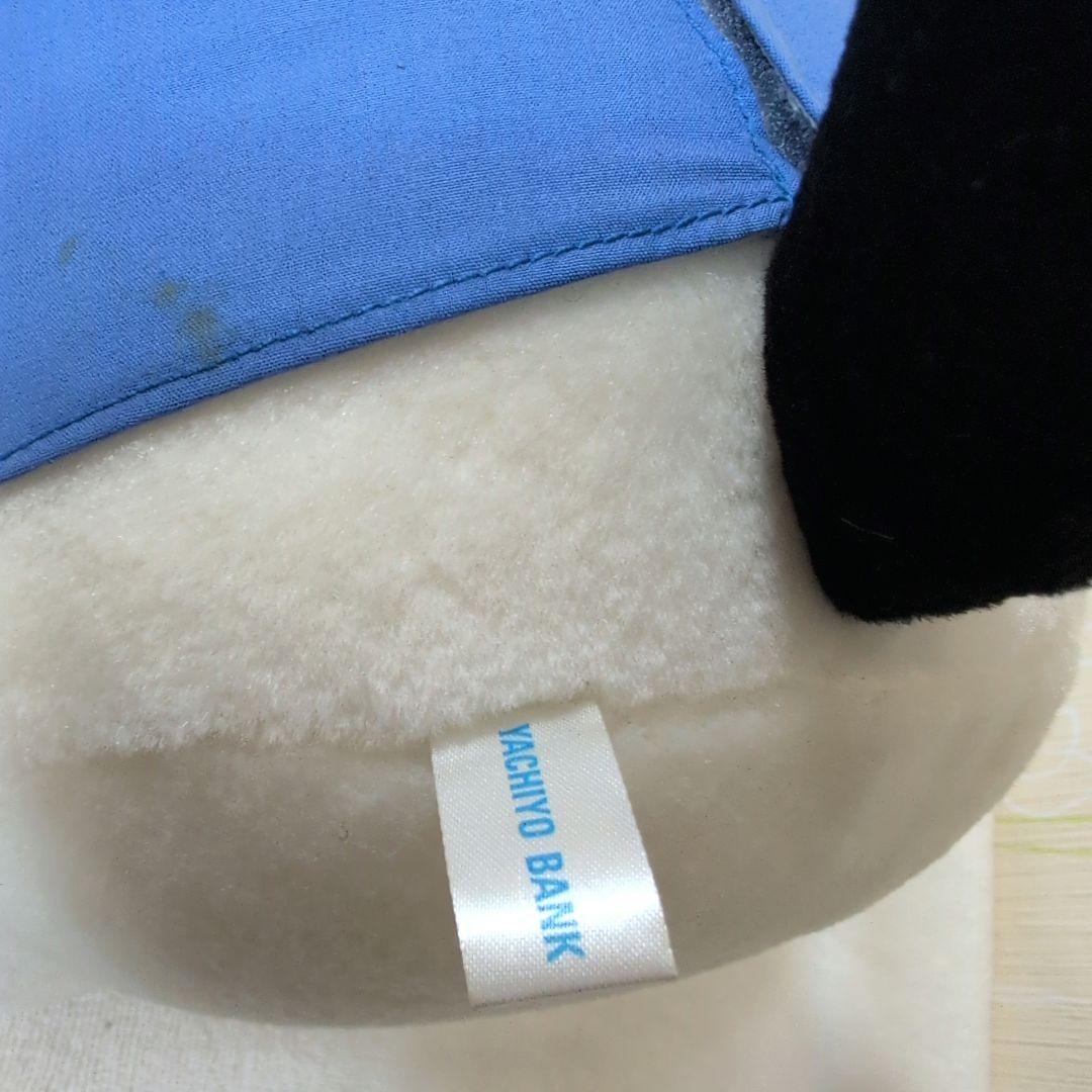 ポチャッコ　ポチャミ 八千代銀行　ぬいぐるみ　特大　ビッグ　サンリオ　企業物