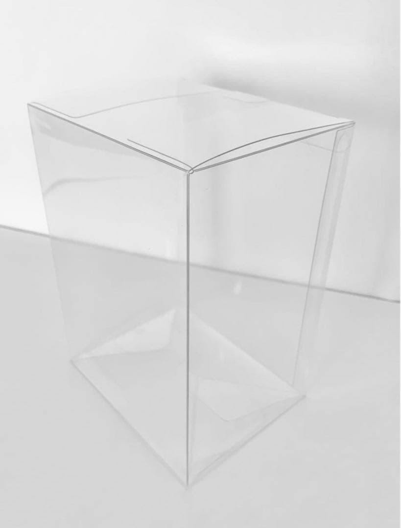 Funko Pop ファンコポップ　4インチ　プロテクタ　保護ケース　100枚