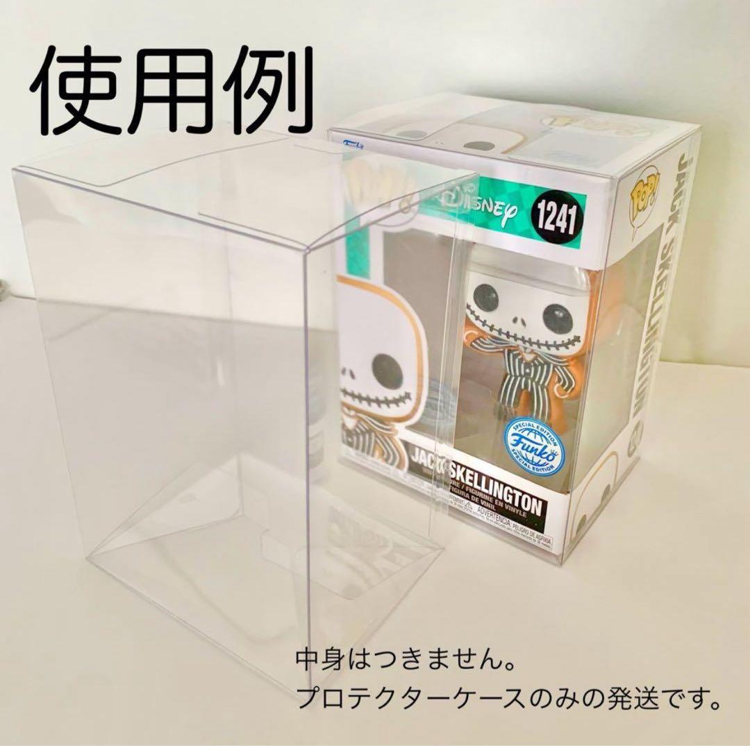 Funko Pop ファンコポップ　4インチ　プロテクタ　保護ケース　100枚