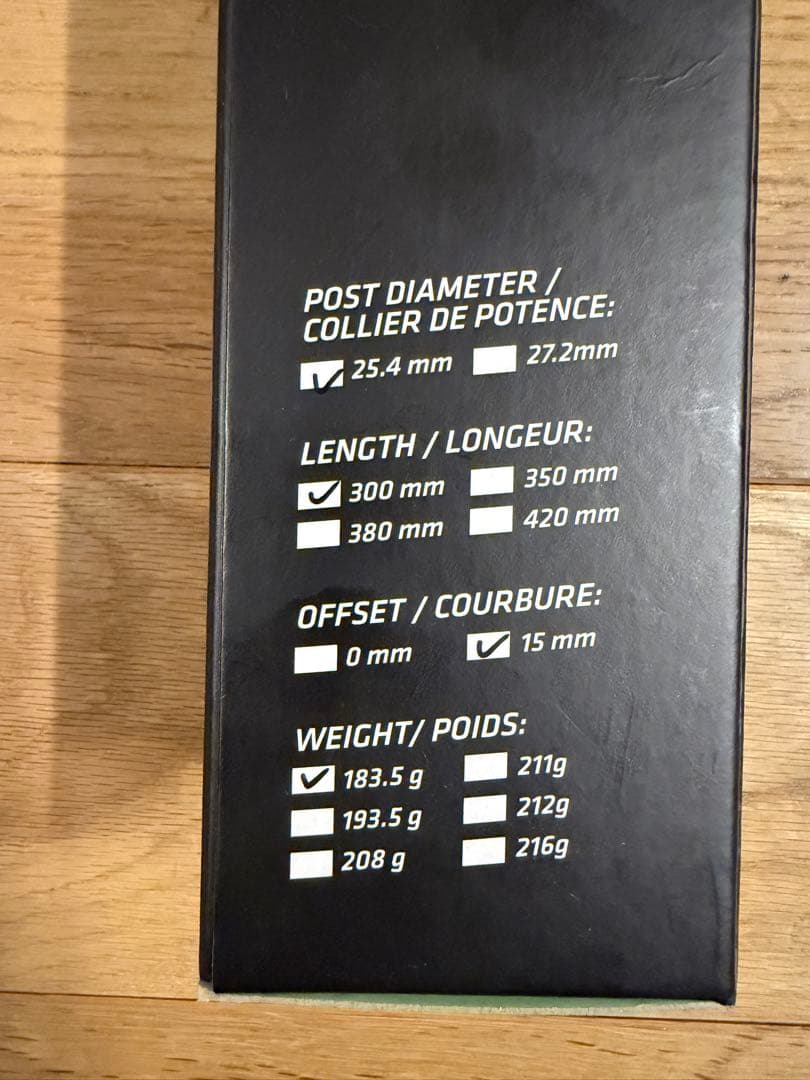 Cannondale SAVE カーボンシートポスト