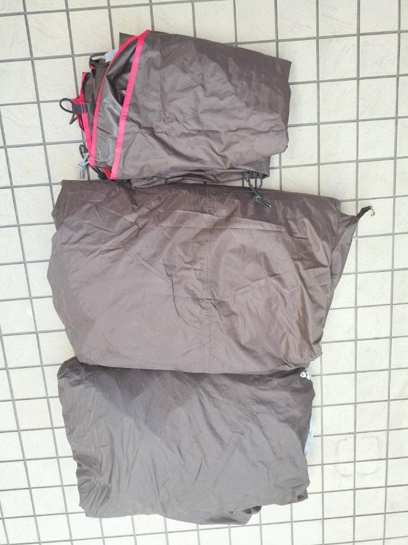 美品　 コールマン ウェザーマスター 4S T.P. クレスト テント