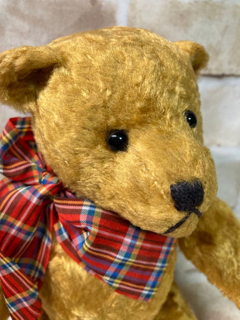 テディベア ナオミライト アンガス ANGUS ENGLAND 入手困難 超貴重