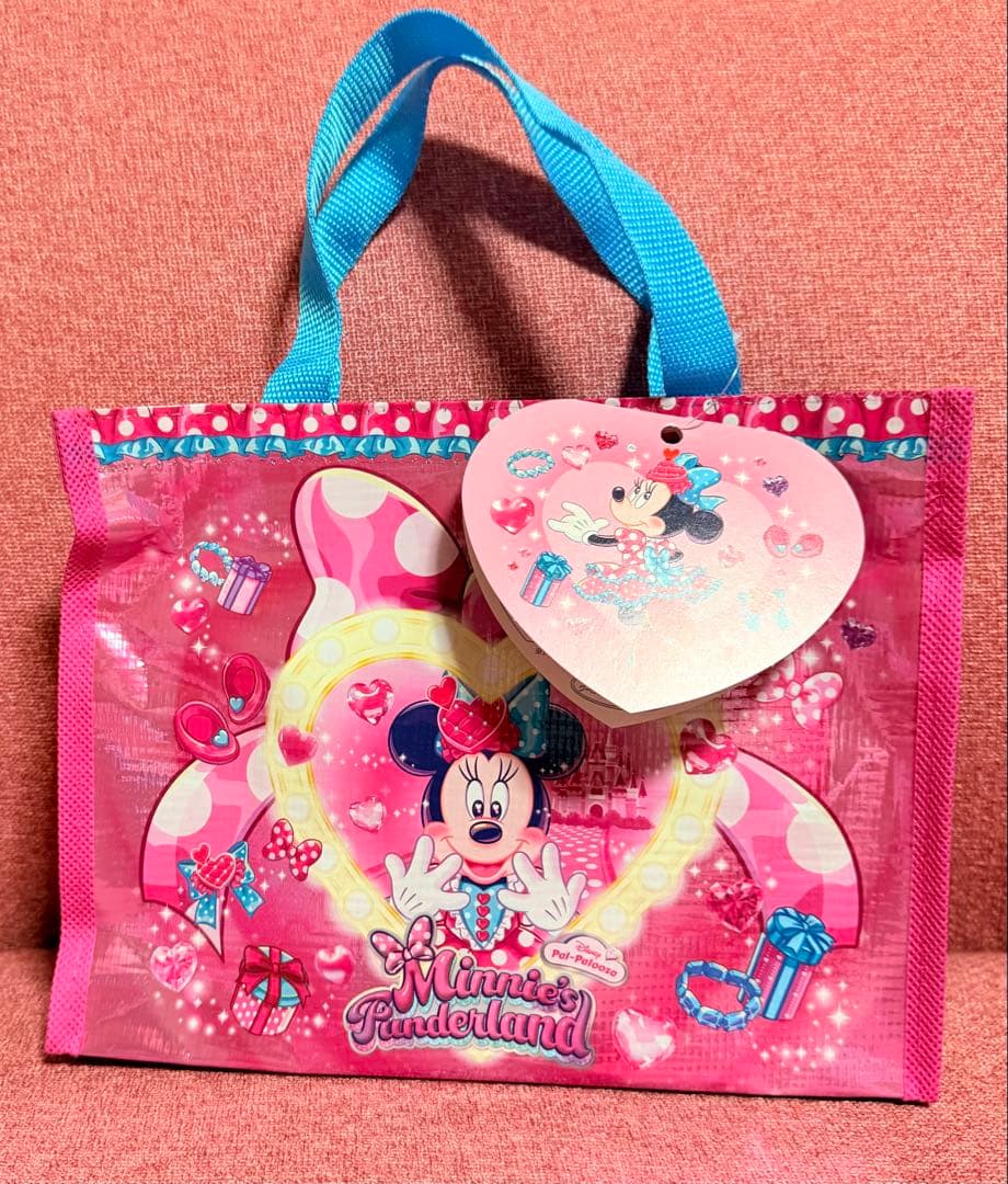 ミニーのファンダーランド グッズセット