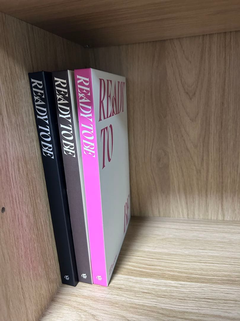 TWICE アルバムまとめ売り(トレカ付き)