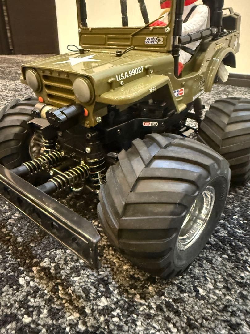 マルワイルドウイリー2