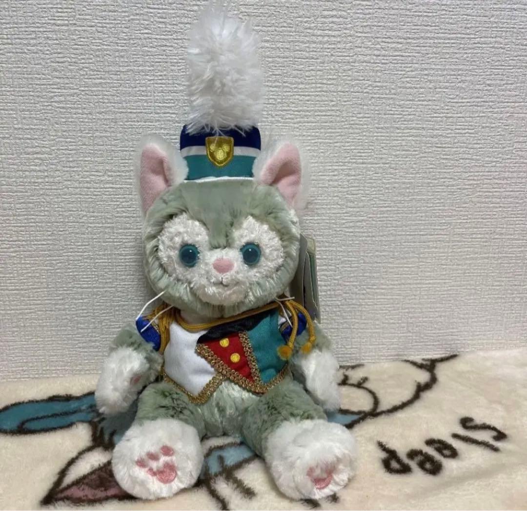 35周年　ダッフィー  マーチングぬいぐるみ