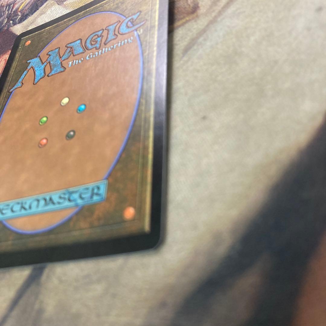 MTG セファリッドの円形闘技場　日foil ローダー保管