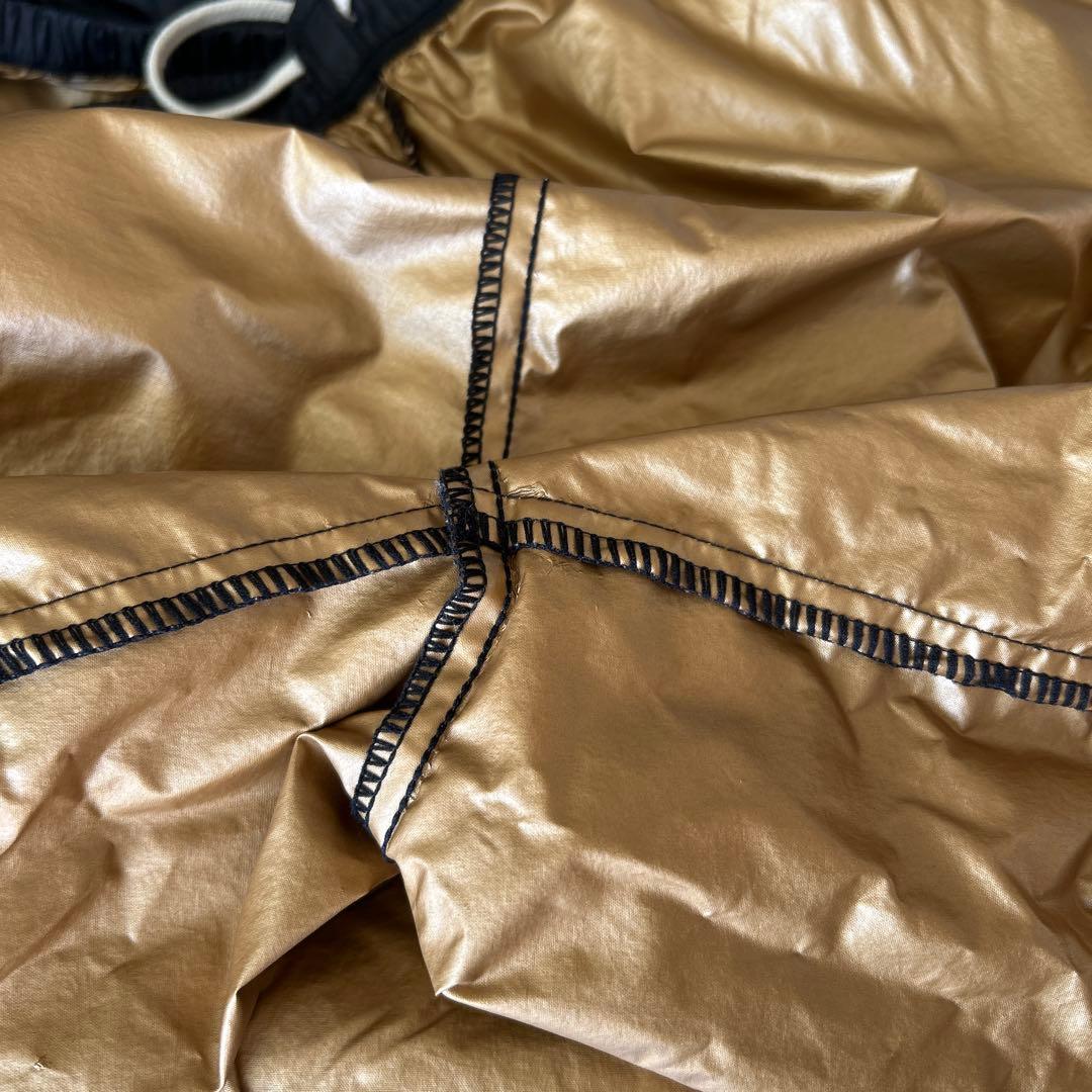 アメリカヤ サウナスーツ 高級 Sサイズ 半袖半ズボン 美品