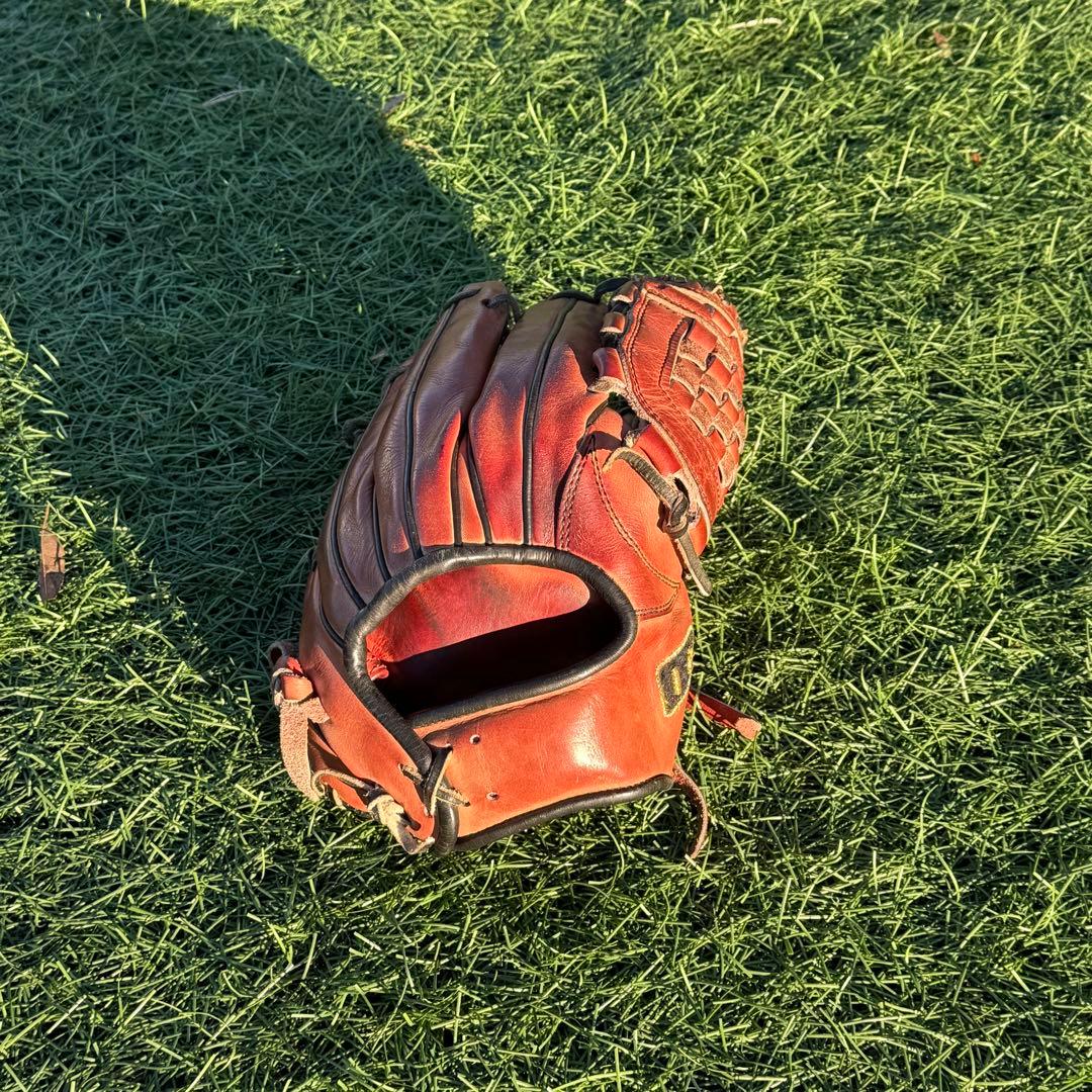 TAP JAPAN 硬式グローブ 内野手用