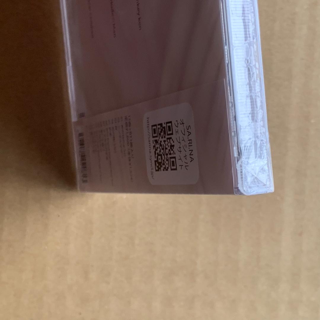 絆 キズナ/SA.RI.NA：未開封CD