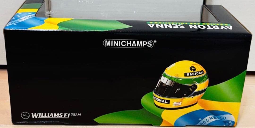 【レア品】アイルトンセナ　マンセル　1991 FW14 1/18