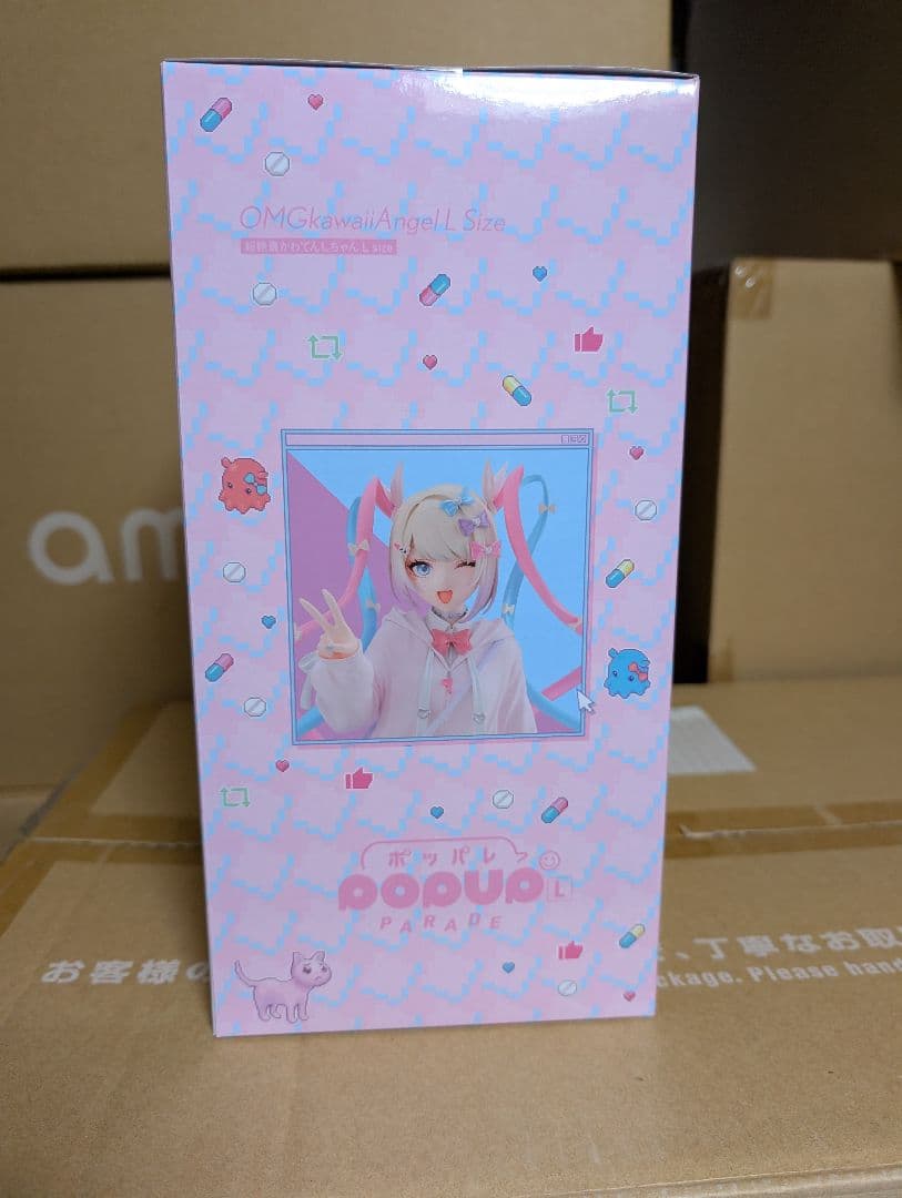 POP UP PARADE 超絶最かわてんしちゃん L size