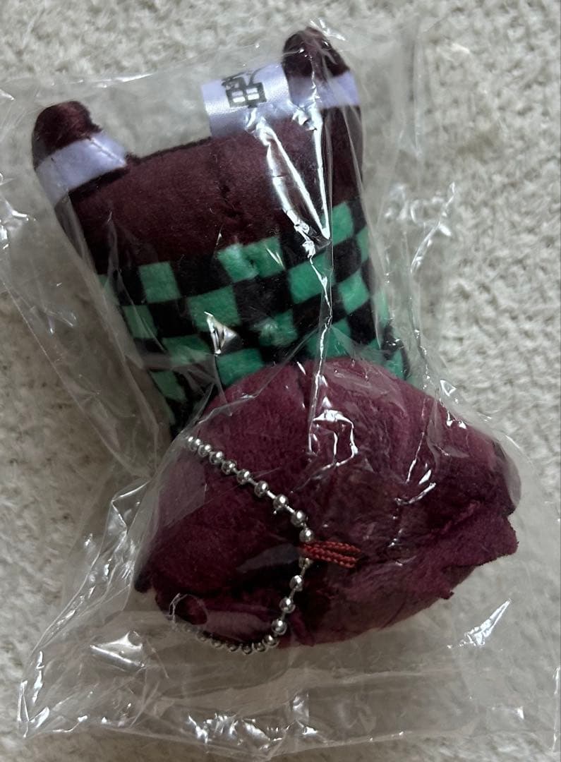 鬼滅の刃 マックスリミテッド はぐキャラ 竈門炭治郎 特典 にっこり