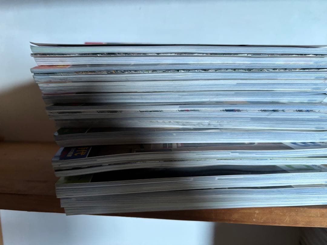 鉄道ファン 2005年号 全12冊セット