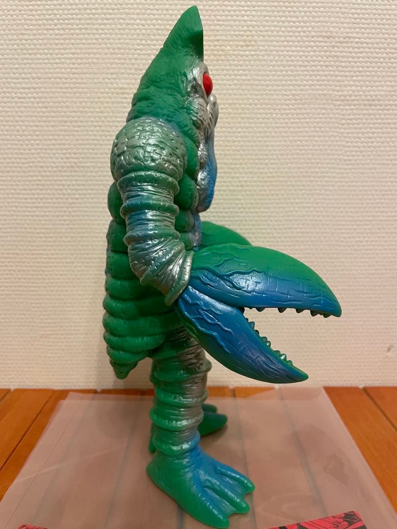 バルタン星人レトロver. フューチャーモデルズ 「楳図かずお版ウルトラマン」