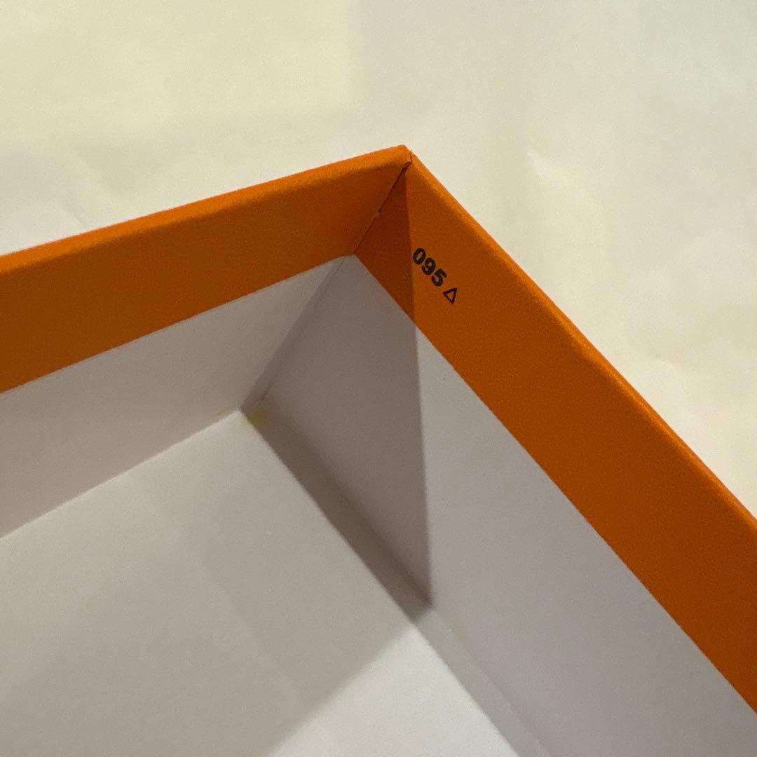 【極美品】HERMES エルメス　ガーデンパーティーTPM 空箱