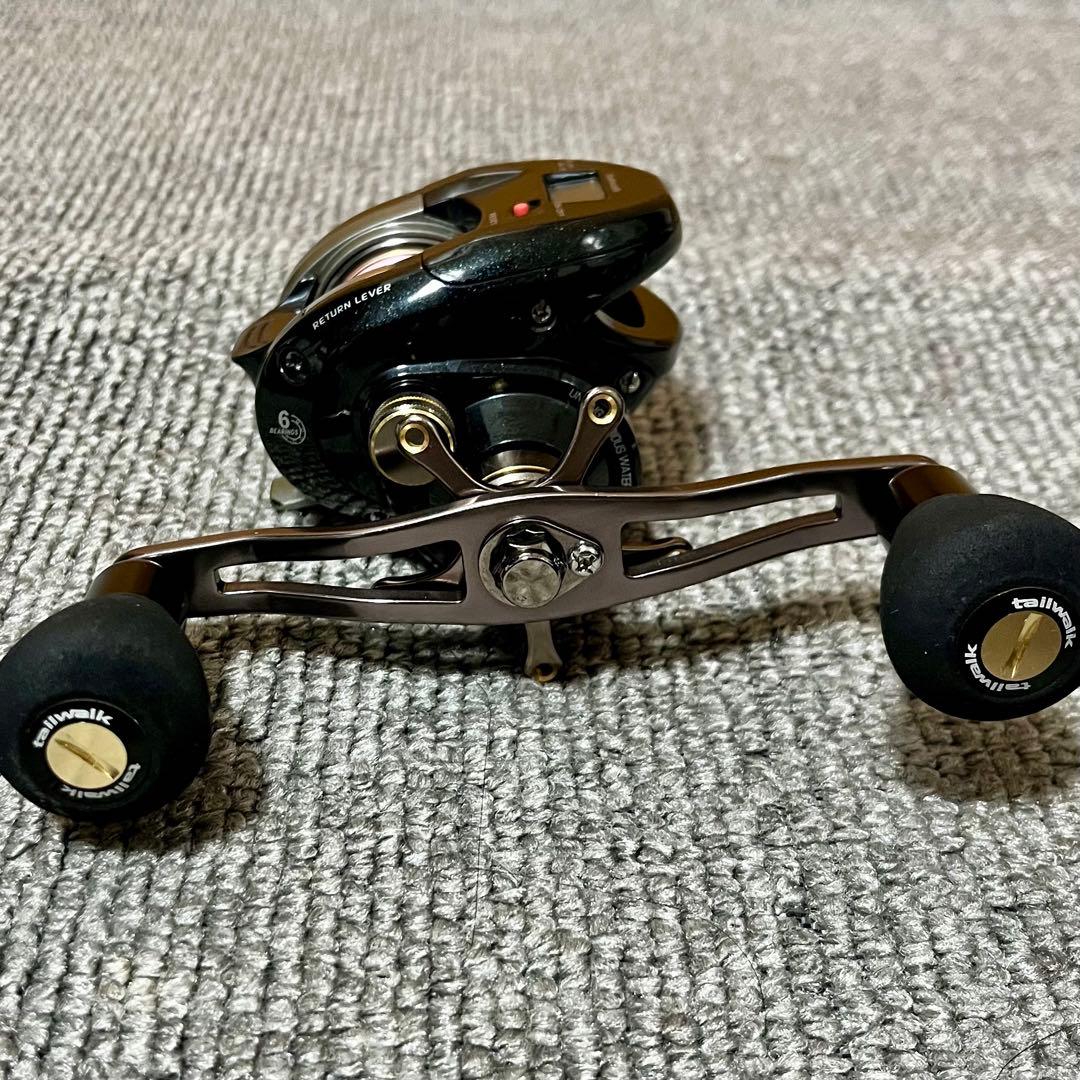 テイルウォーク エランDG70 カウンター付き