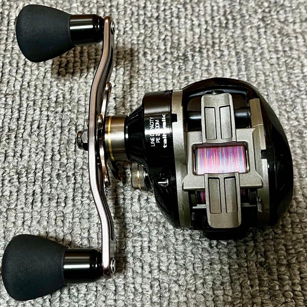 テイルウォーク エランDG70 カウンター付き