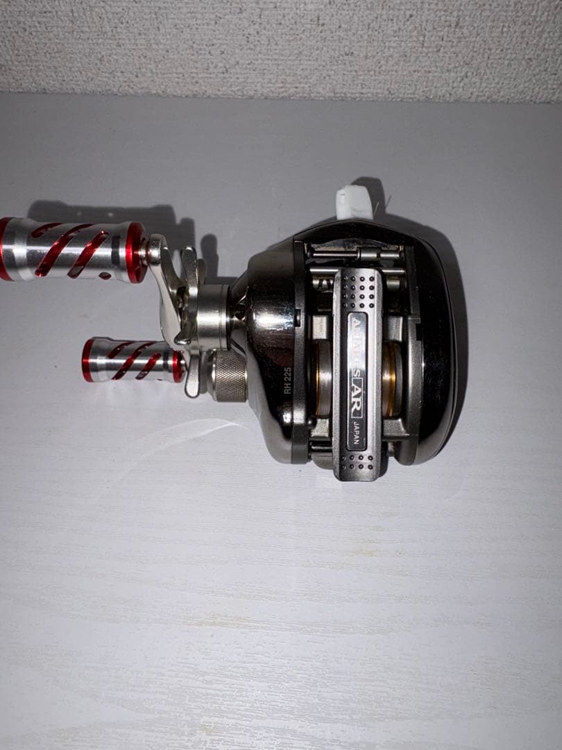 【専用】SHIMANO ANTARES AR RH225 ベイトリール　右
