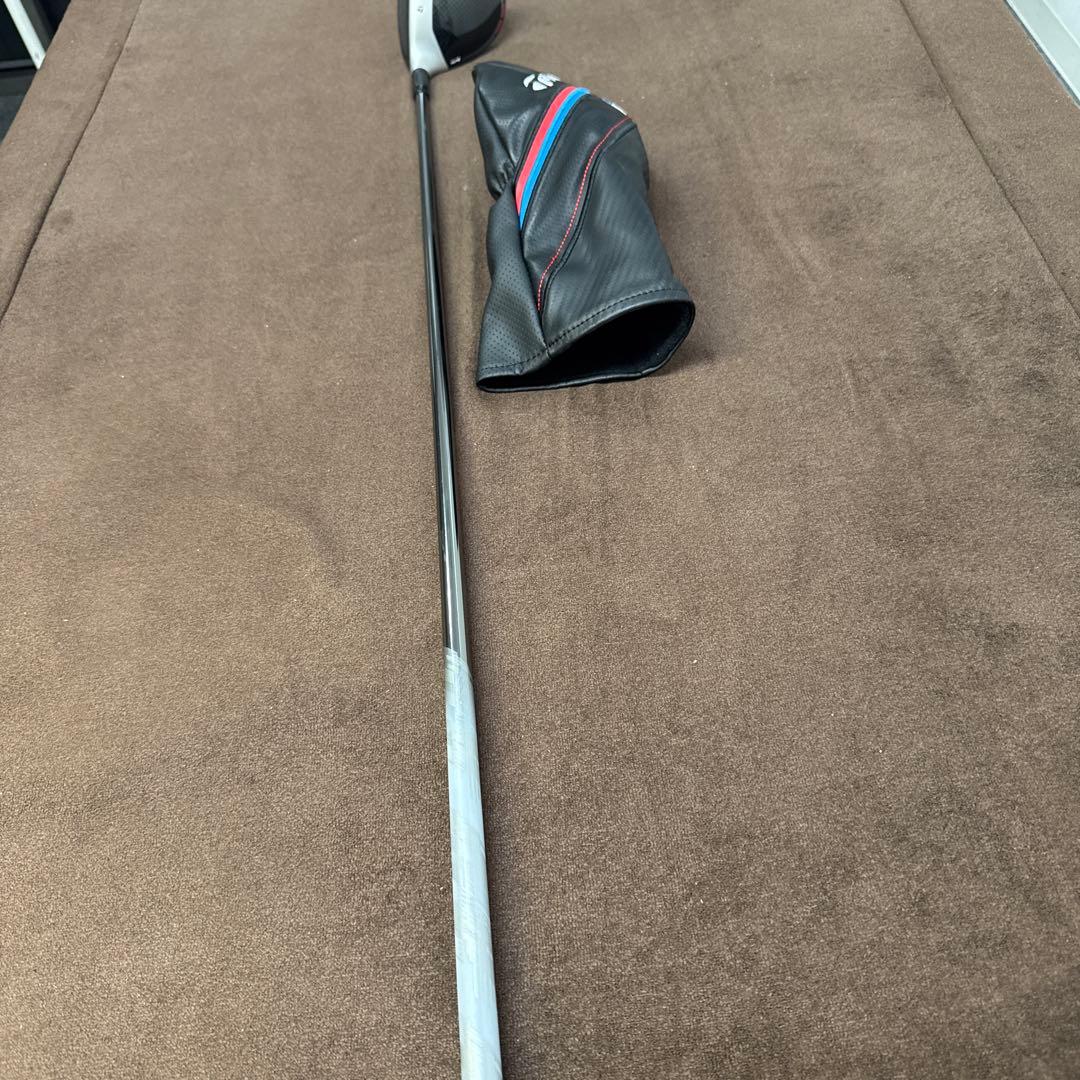 超美品♪TaylorMade M4tour 3w HC付き クロカゲ70S