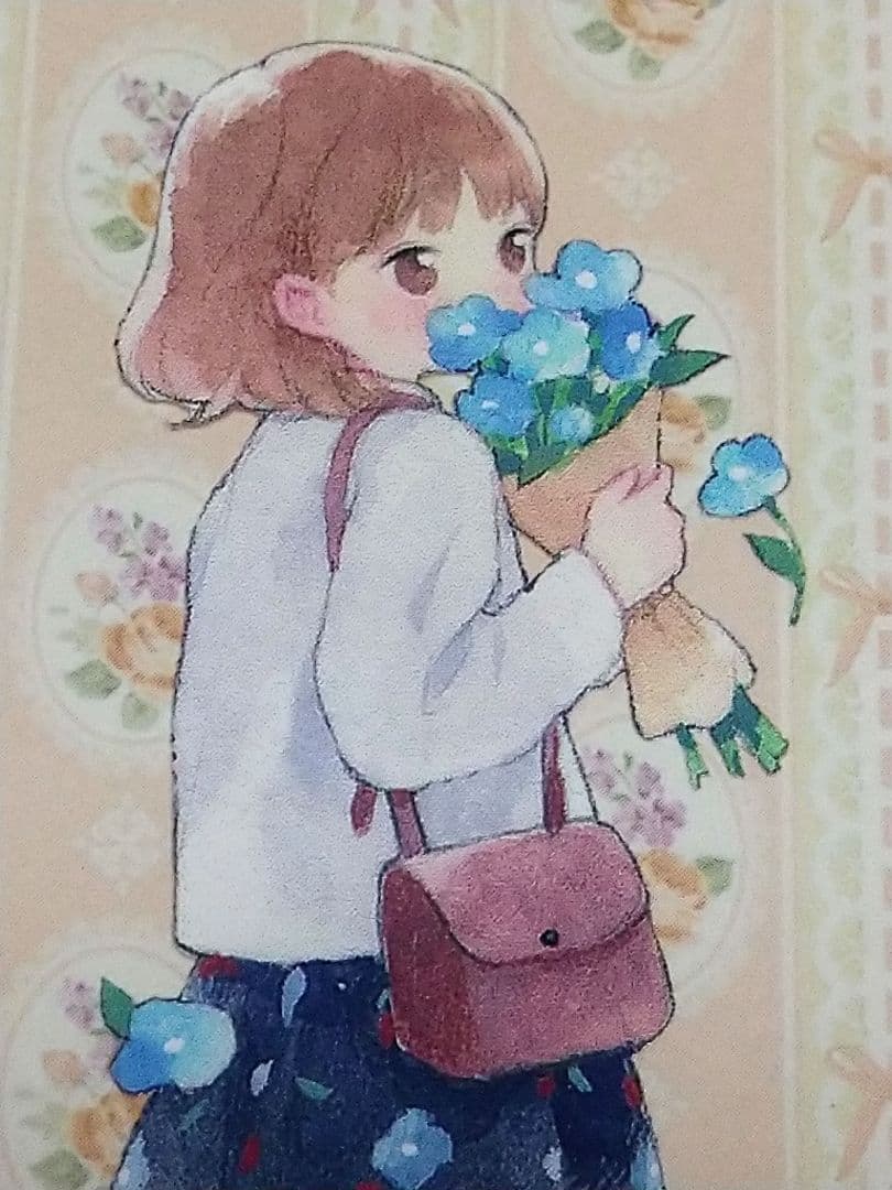 SALE✩J510＃今日穿塔(PET)能猫日记切り売り海外人物マステ女の子