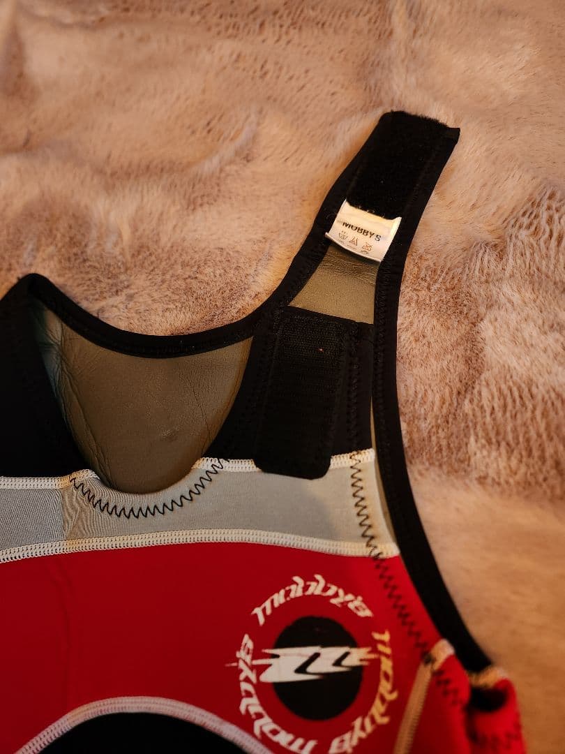 mobby's　ウェットスーツ　2ピース