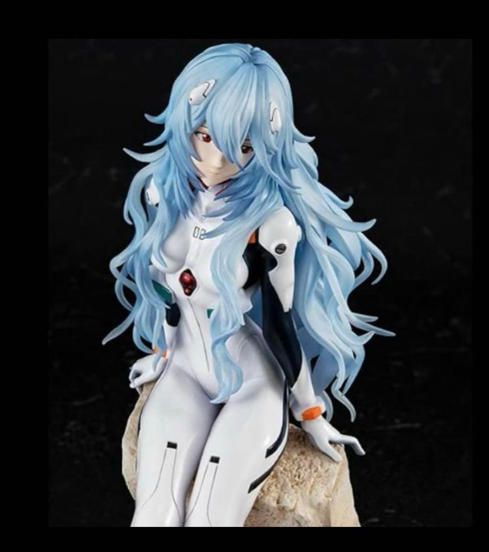 エヴァンゲリオン 綾波レイ Precious G.E.M メガハウス フィギュア