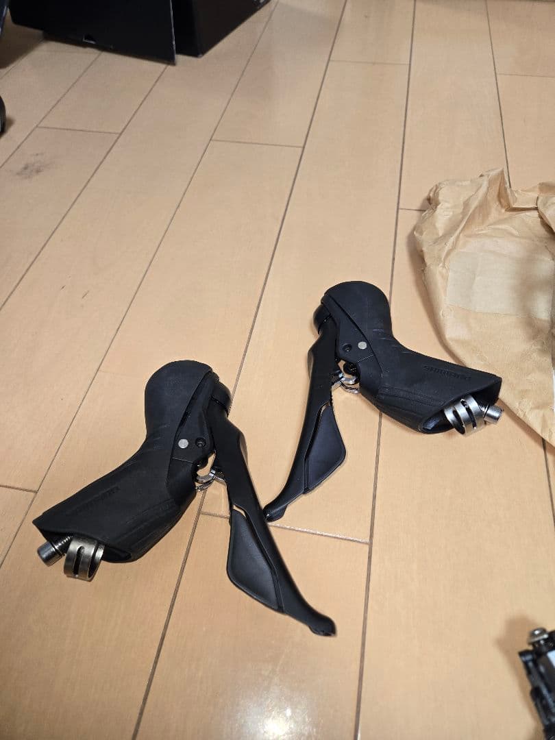 Shimano シマノ GRX 2x11速 クランクセット グラベル