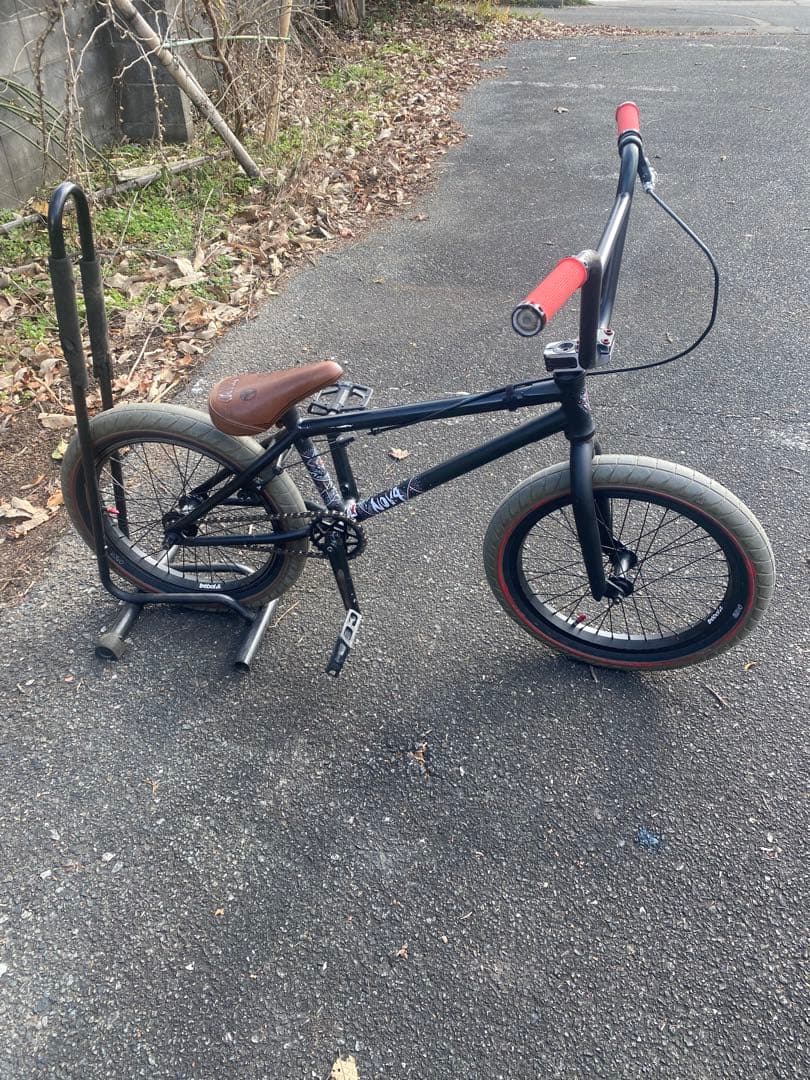 BMX FLY bikes NOVA18インチ