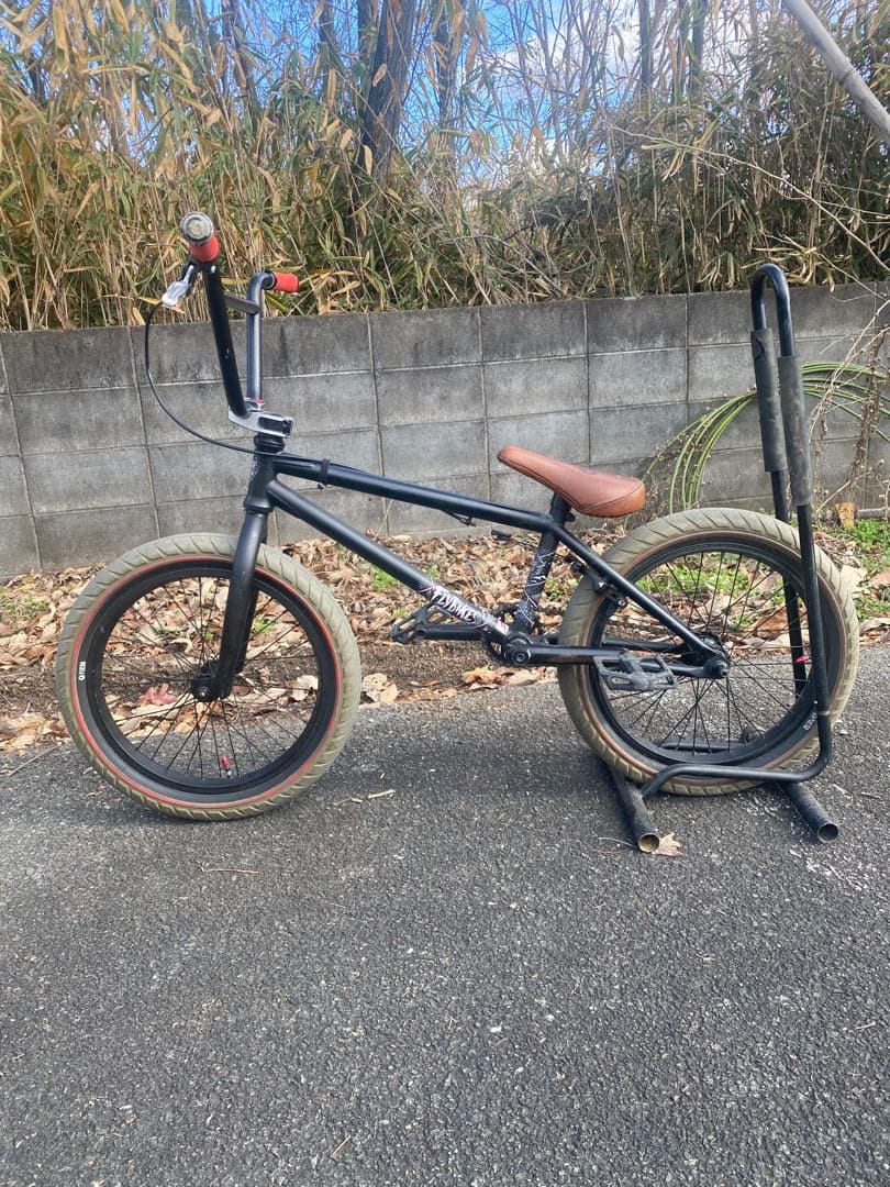 BMX FLY bikes NOVA18インチ