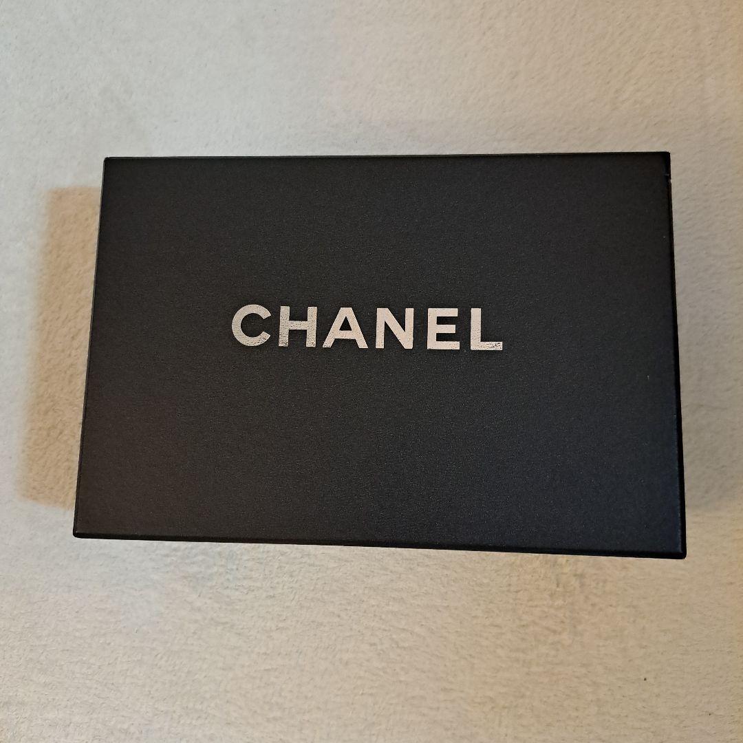 ☆CHANEL☆ノベルティ☆チェーン ショルダー バック シルバー