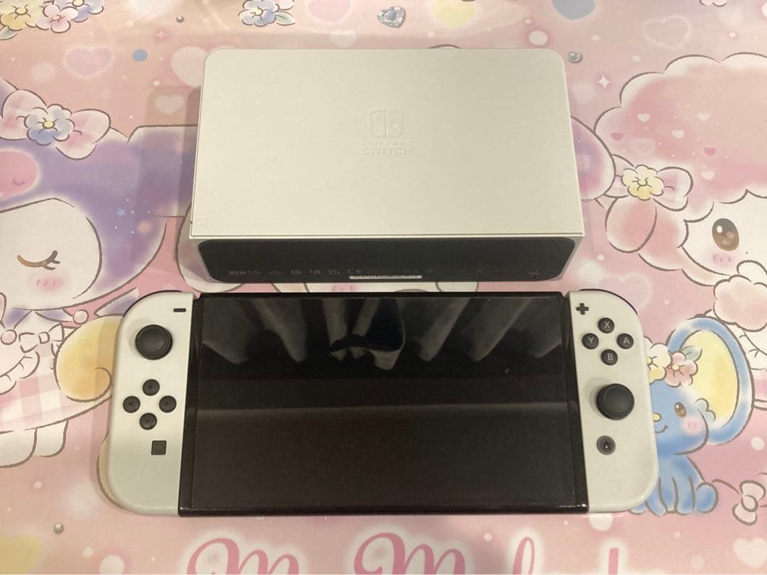 ニンテンドーSwitch 本体　マリオカート