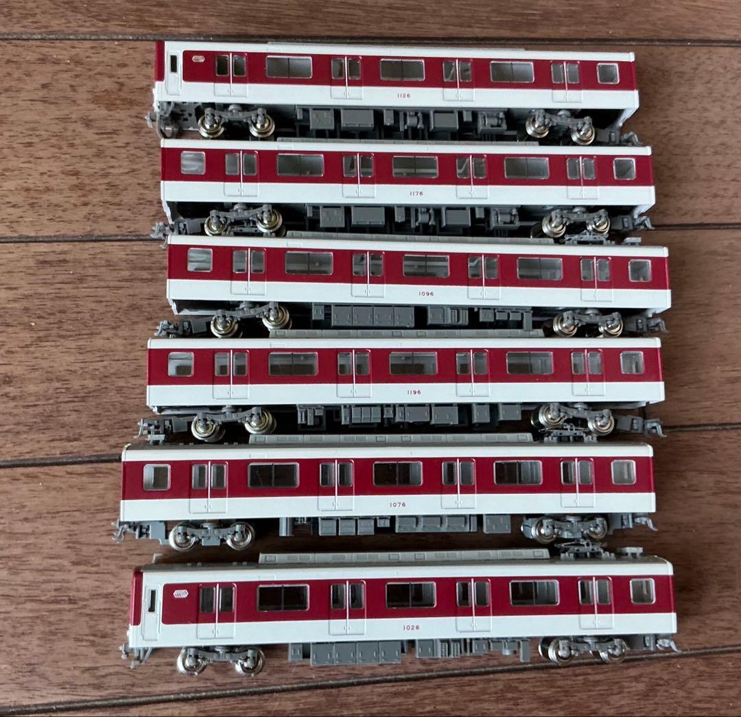 【セール】グリーンマックス　近鉄1026系 6両