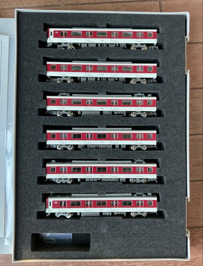 【セール】グリーンマックス　近鉄1026系 6両