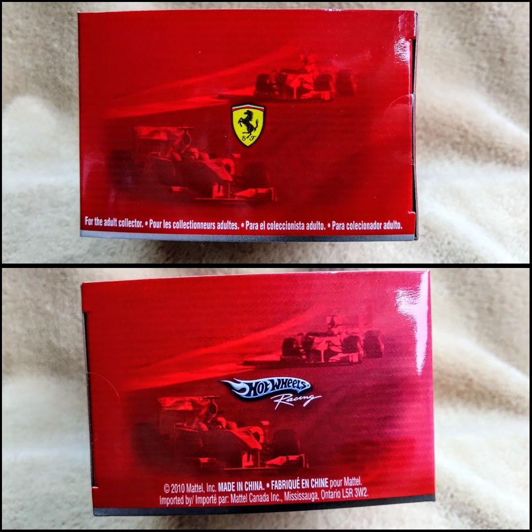 ミニカー Ferrari F2007 Constructors Champion+F10