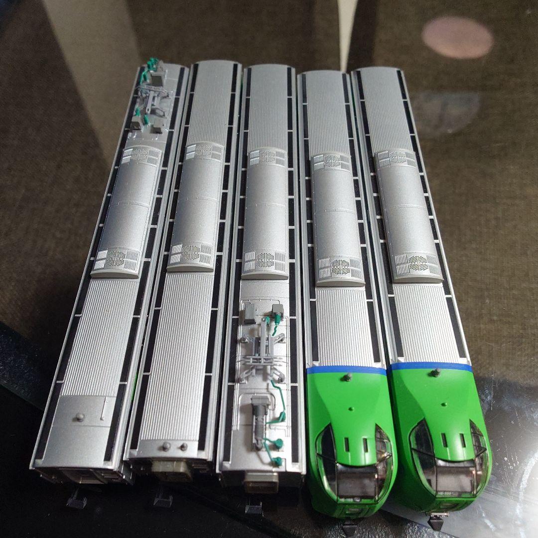 【Nゲージ】マイクロエース A-0840 789系 特急スーパー白鳥基本5両