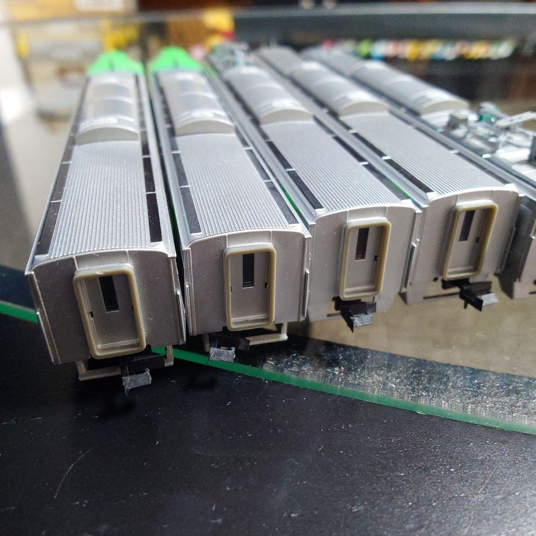 【Nゲージ】マイクロエース A-0840 789系 特急スーパー白鳥基本5両