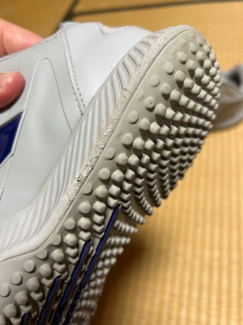 New Balance TSHOTT1 トレーニングシューズ 27cm