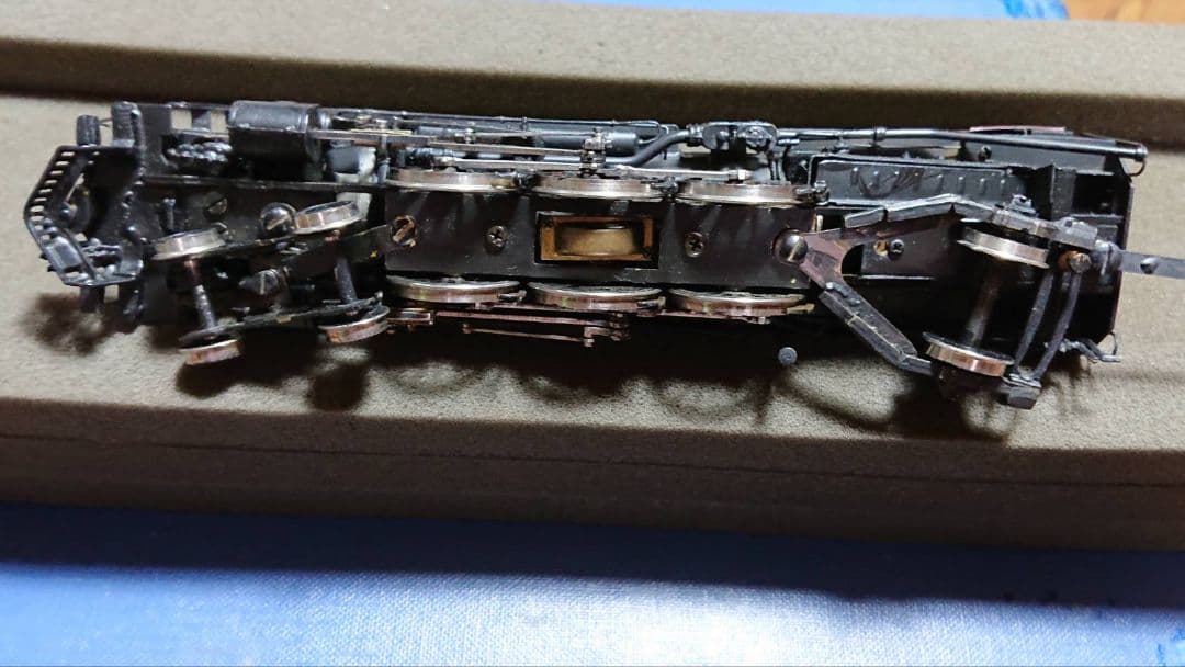 鉄道模型 Missouri Pacific 4-6-2 P-73