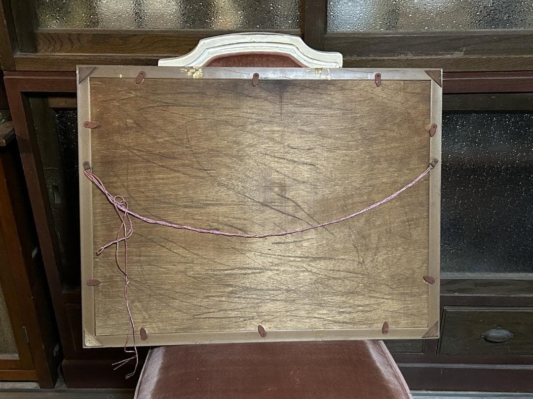 HEINZ ケチャップ　広告アート額縁 インテリア ビンテージ LIFE　雑誌