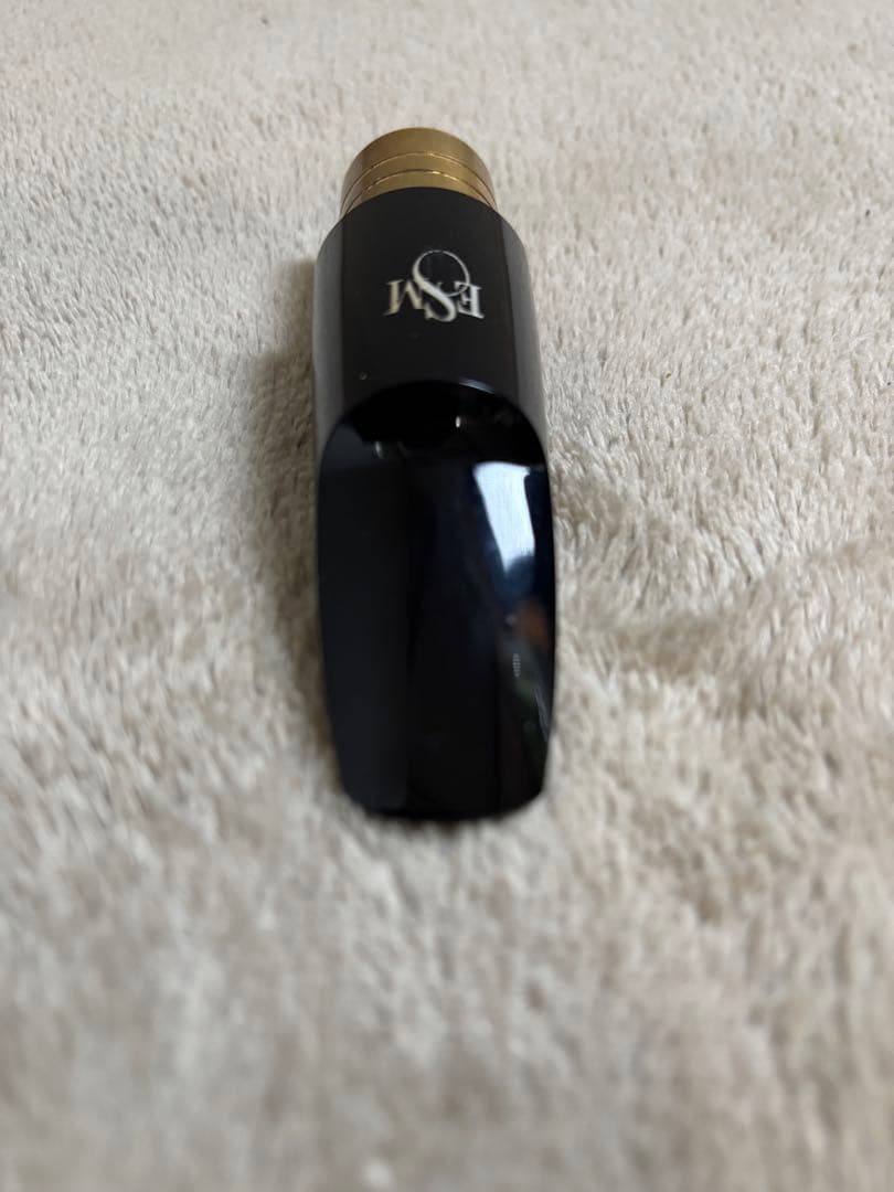 「極上」ESM アルトサックスマウスピース