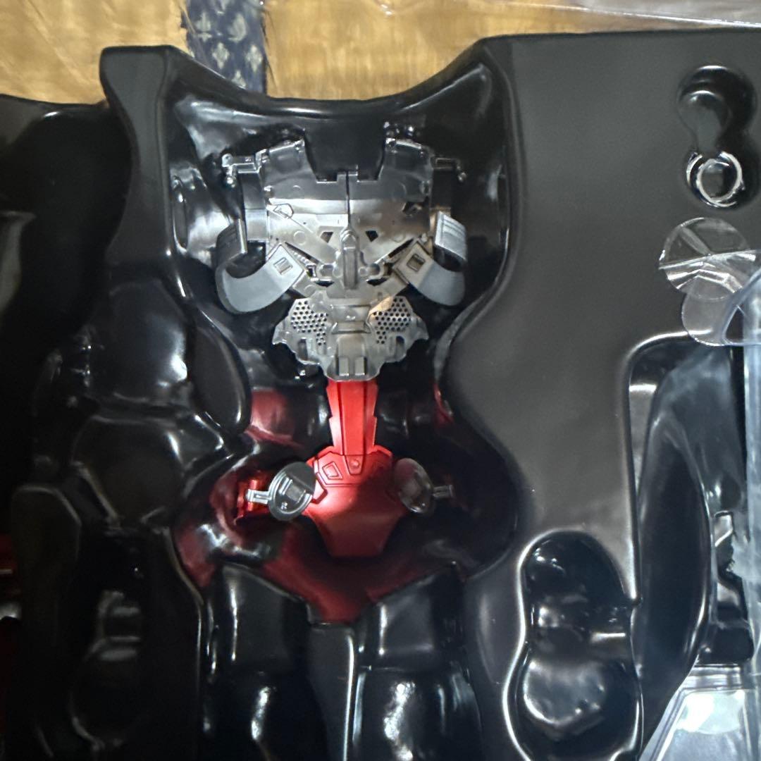 ホットトイズ アイアンマン マーク7 スーツアップ版