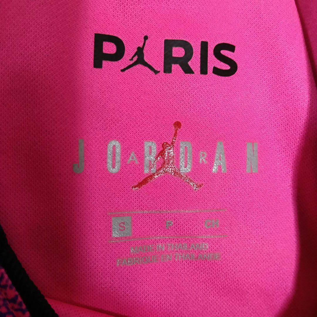 【希少美品】パリ・サンジェルマン × ジョーダン 20-21 4thユニフォーム