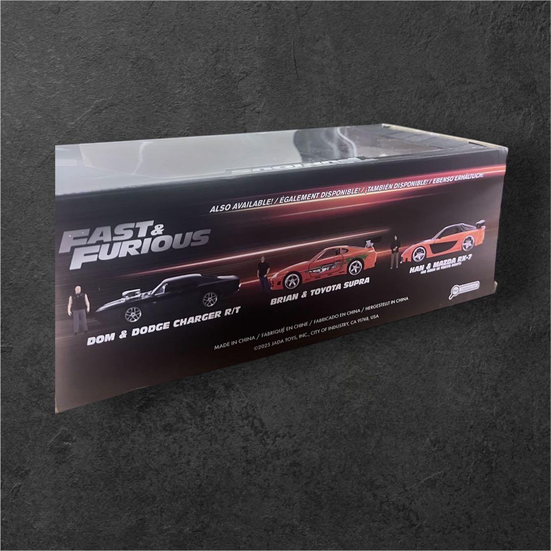 ワイルド・スピード ドム ドッジ・チャージャー RT