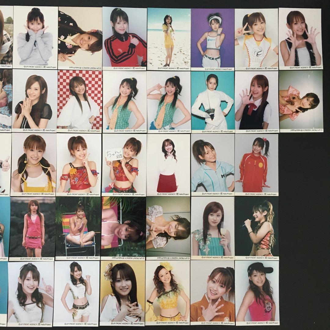 7088 モーニング娘。 高橋愛 生写真 49枚セット