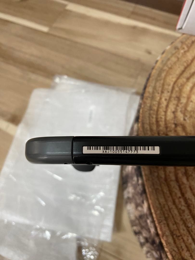 Nintendo Switch ニンテンドースイッチ本体　グレー ⑦