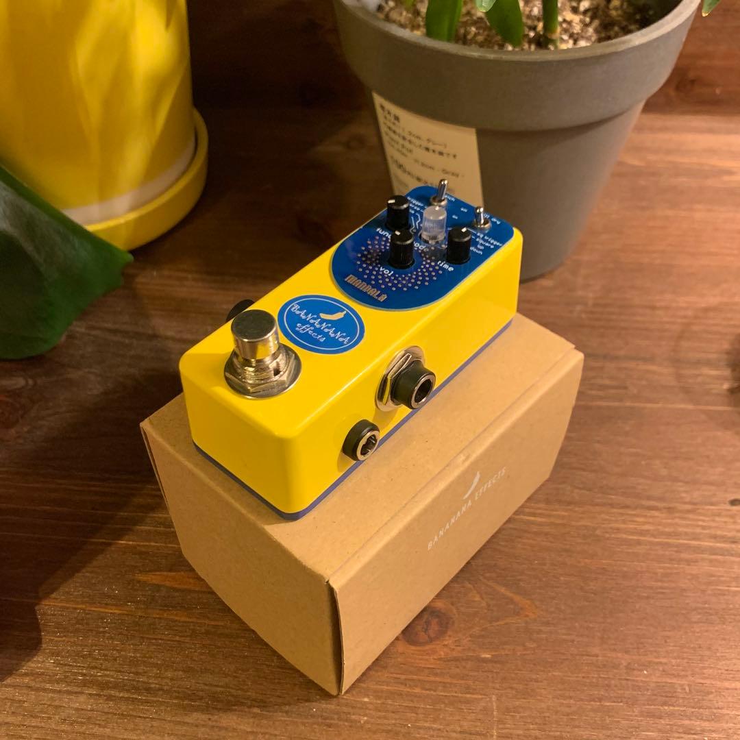 Bananana Effects Mandala エフェクター