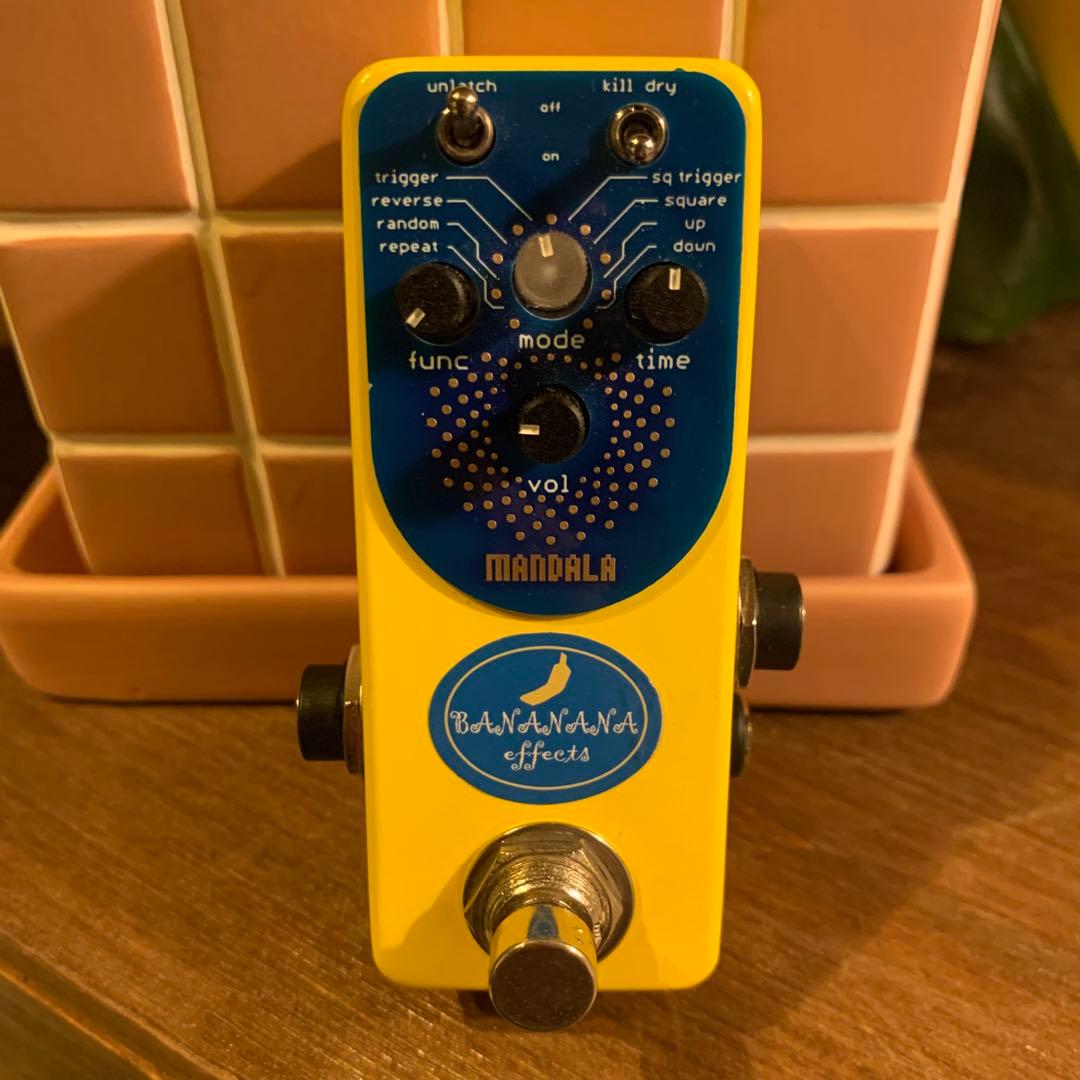 Bananana Effects Mandala エフェクター