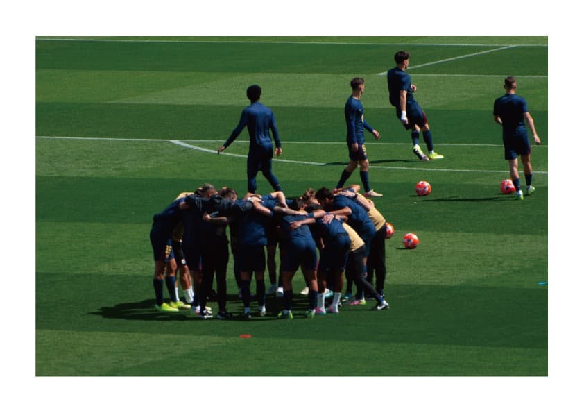 記念グッズ #8 FC Barcelona-Real Madrid